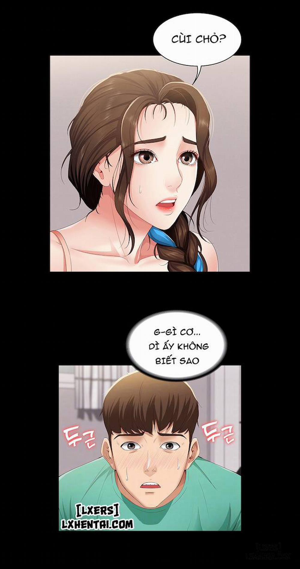 Nhật Ký Ở Trọ (không che) 5 trang 11