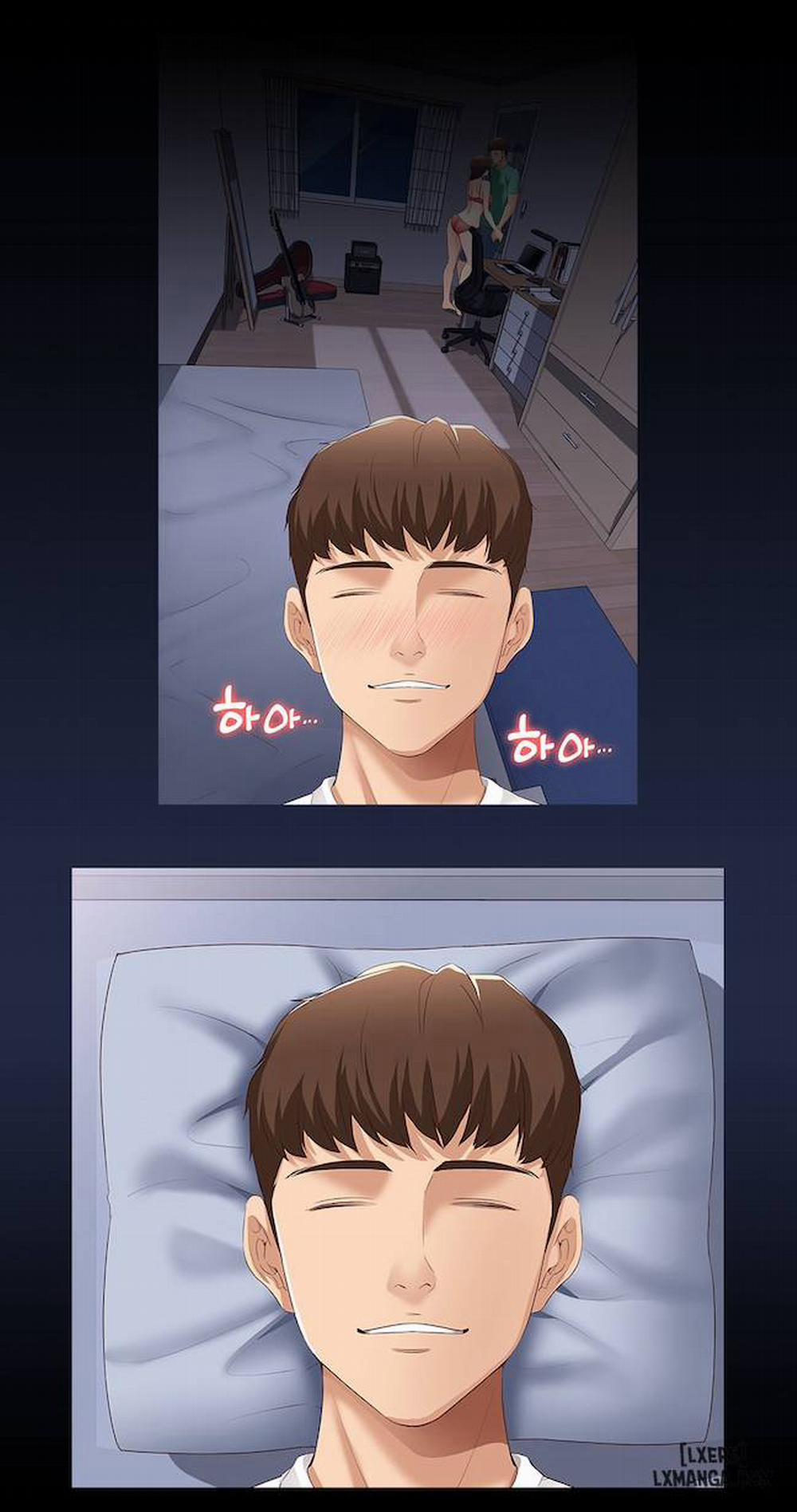 Nhật Ký Ở Trọ (không che) 5 trang 41