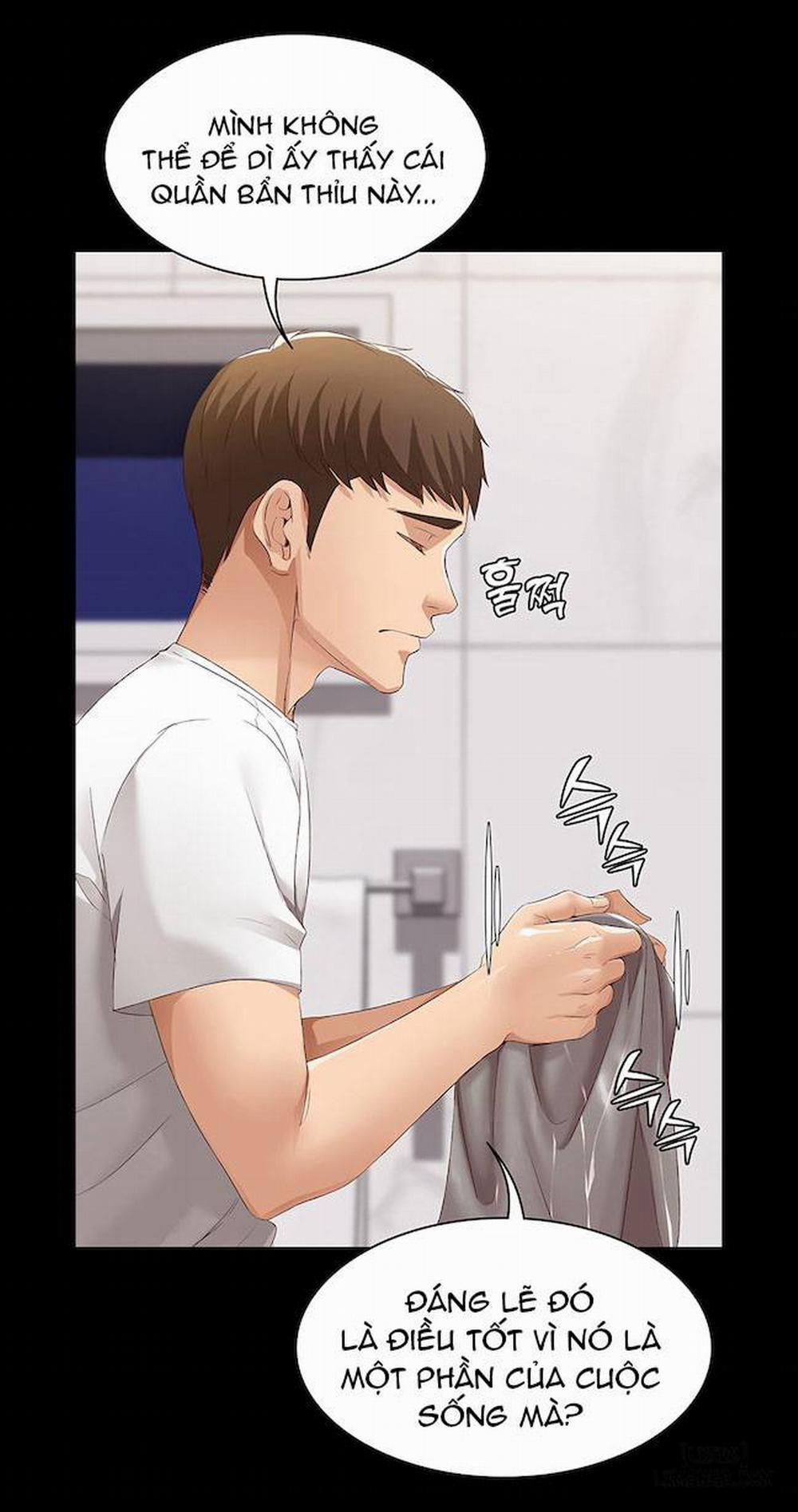 Nhật Ký Ở Trọ (không che) 5 trang 46