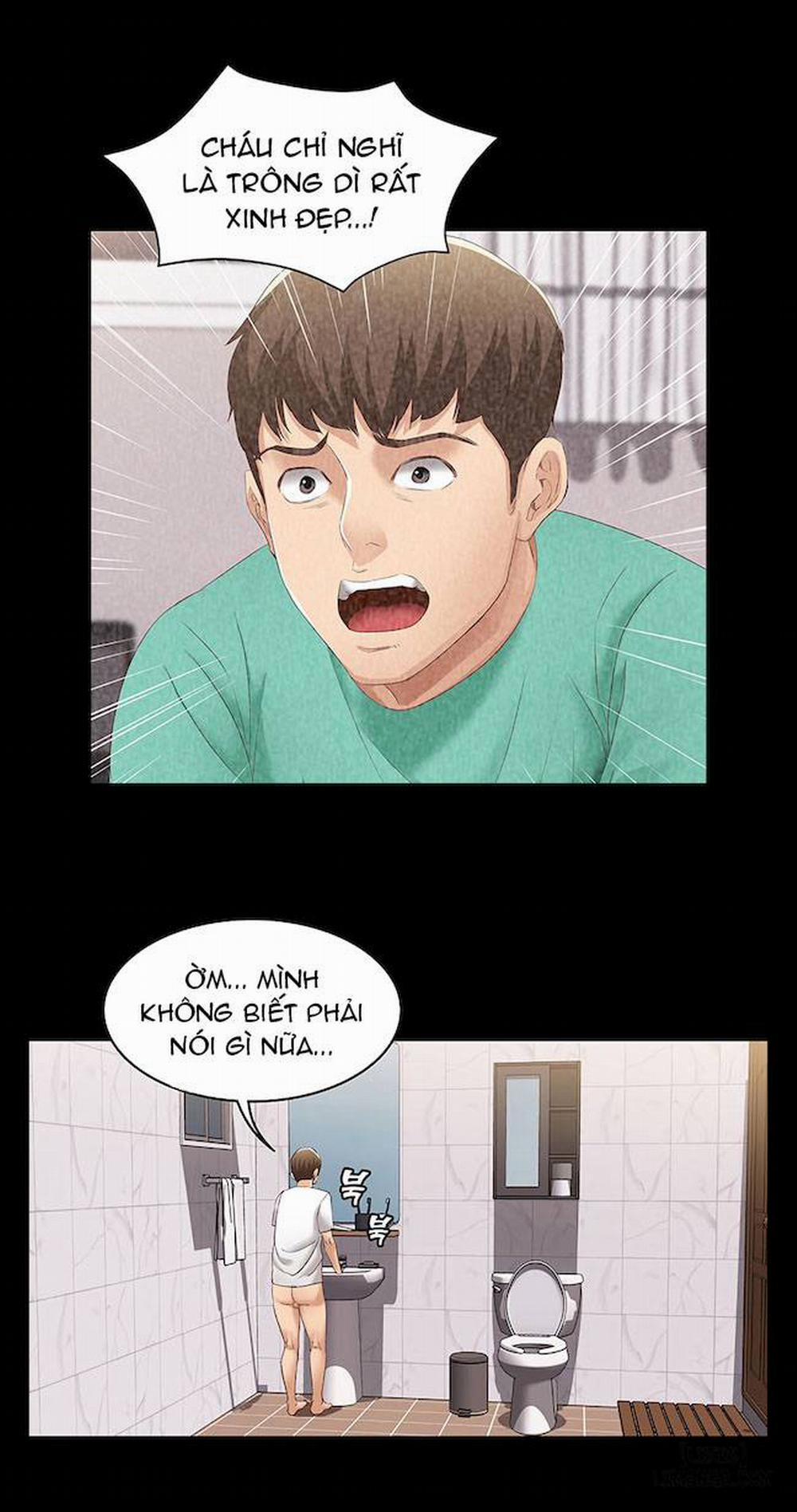 Nhật Ký Ở Trọ (không che) 5 trang 47