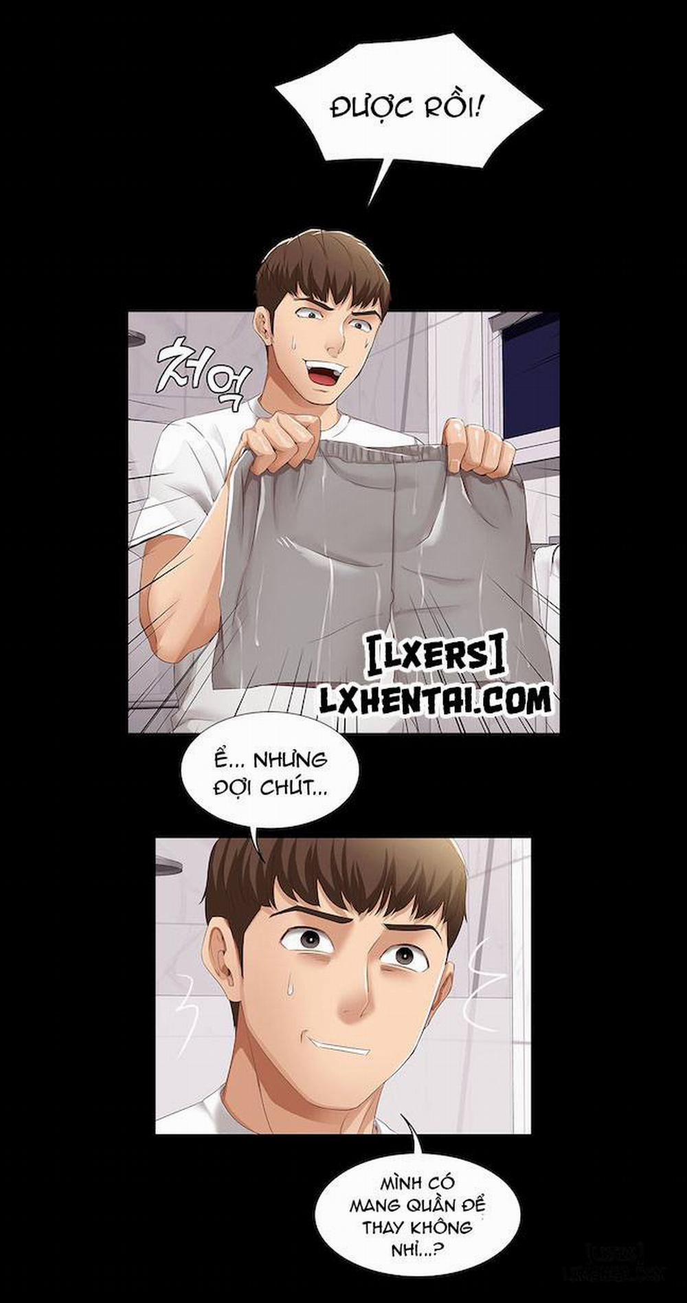 Nhật Ký Ở Trọ (không che) 5 trang 50