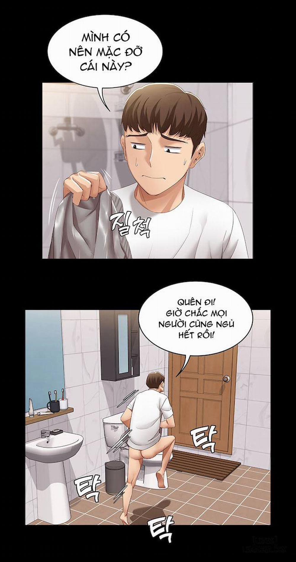 Nhật Ký Ở Trọ (không che) 5 trang 52