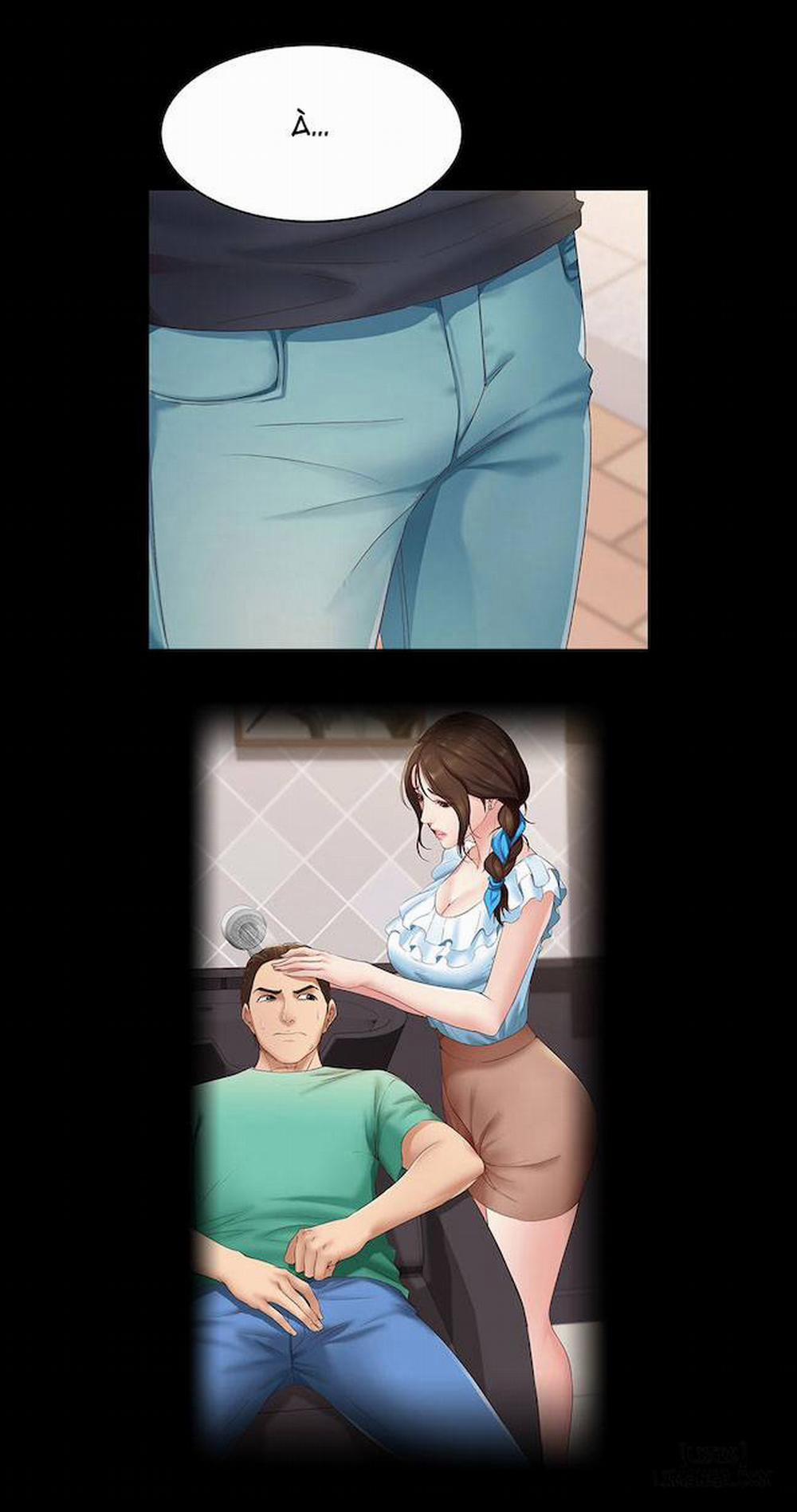 Nhật Ký Ở Trọ (không che) 6 trang 15