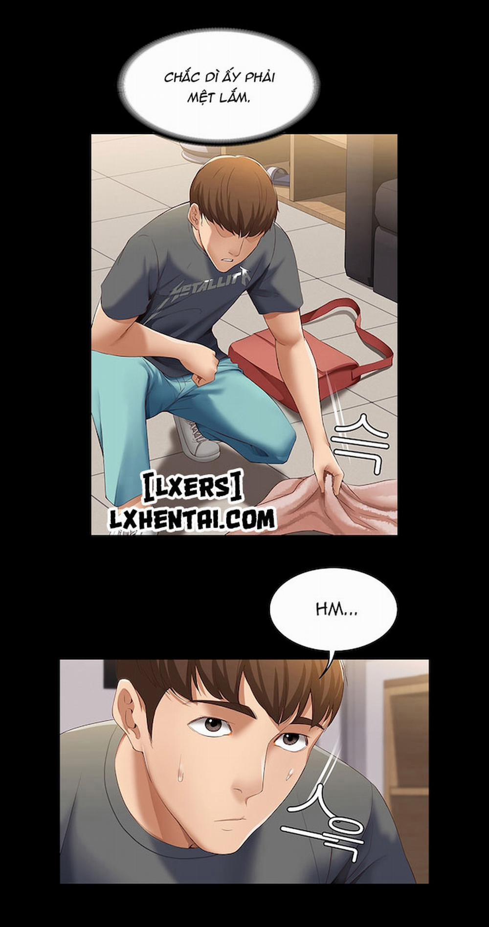 Nhật Ký Ở Trọ (không che) 6 trang 28