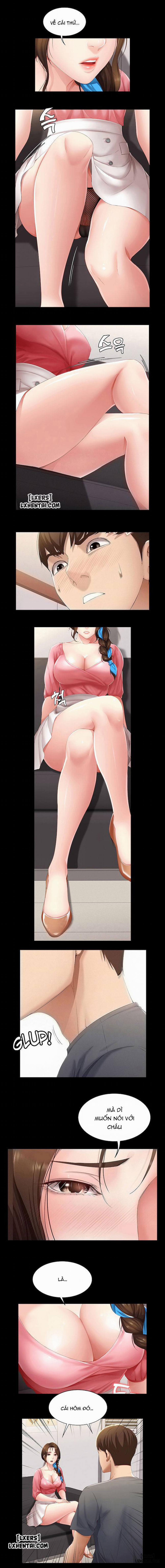 Nhật Ký Ở Trọ (không che) 7 trang 5