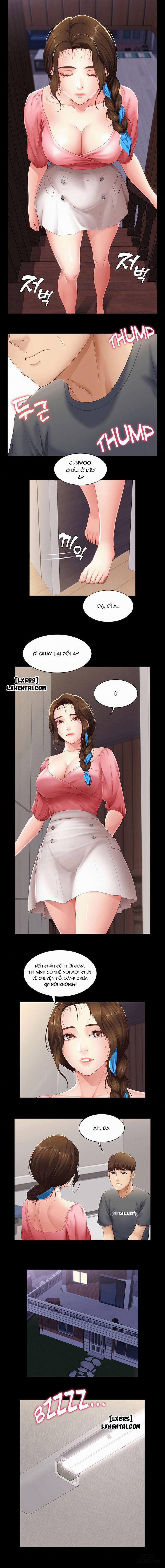 Nhật Ký Ở Trọ (không che) 7 trang 9