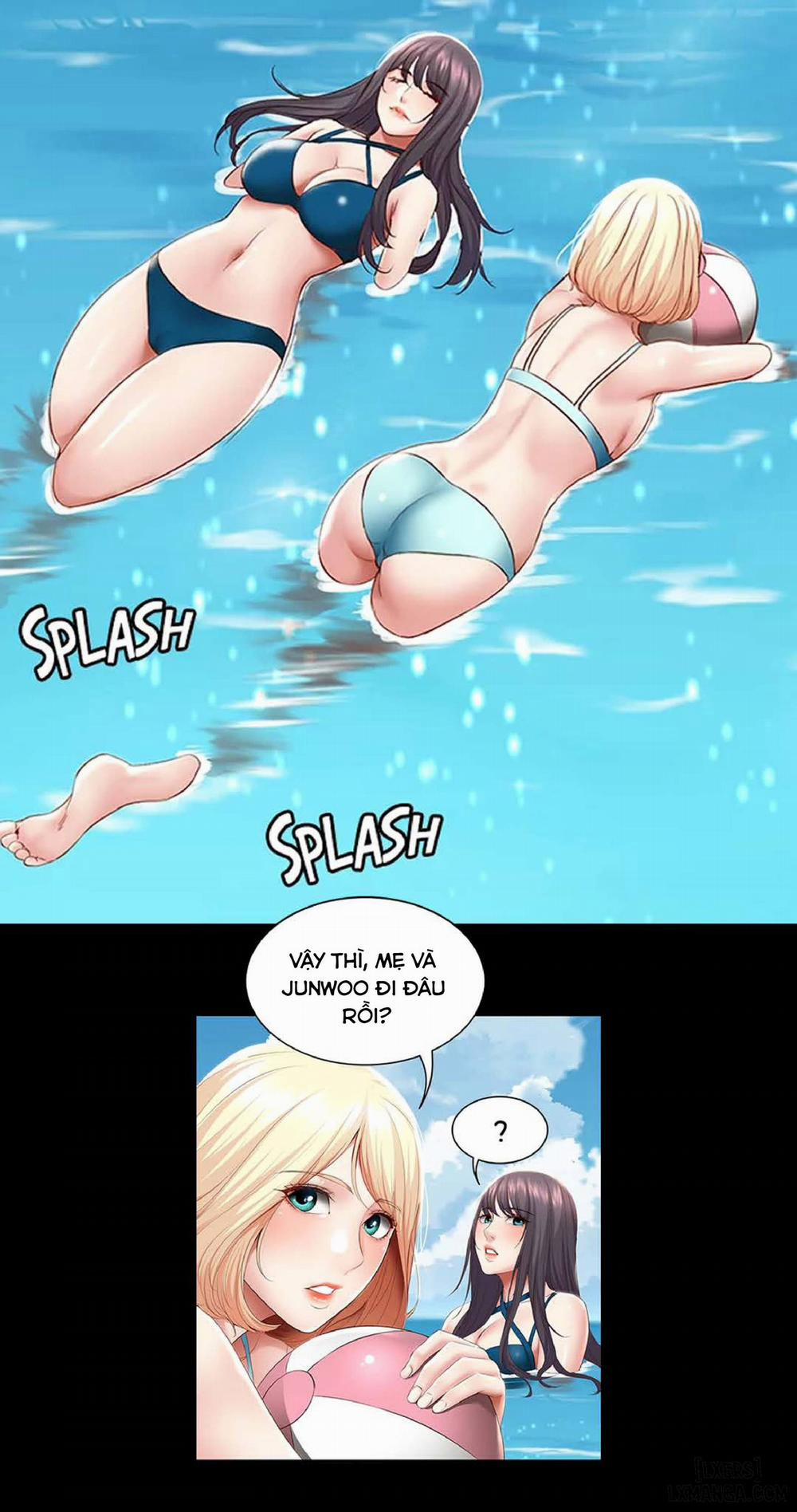 Nhật Ký Ở Trọ (không che) 73 trang 22