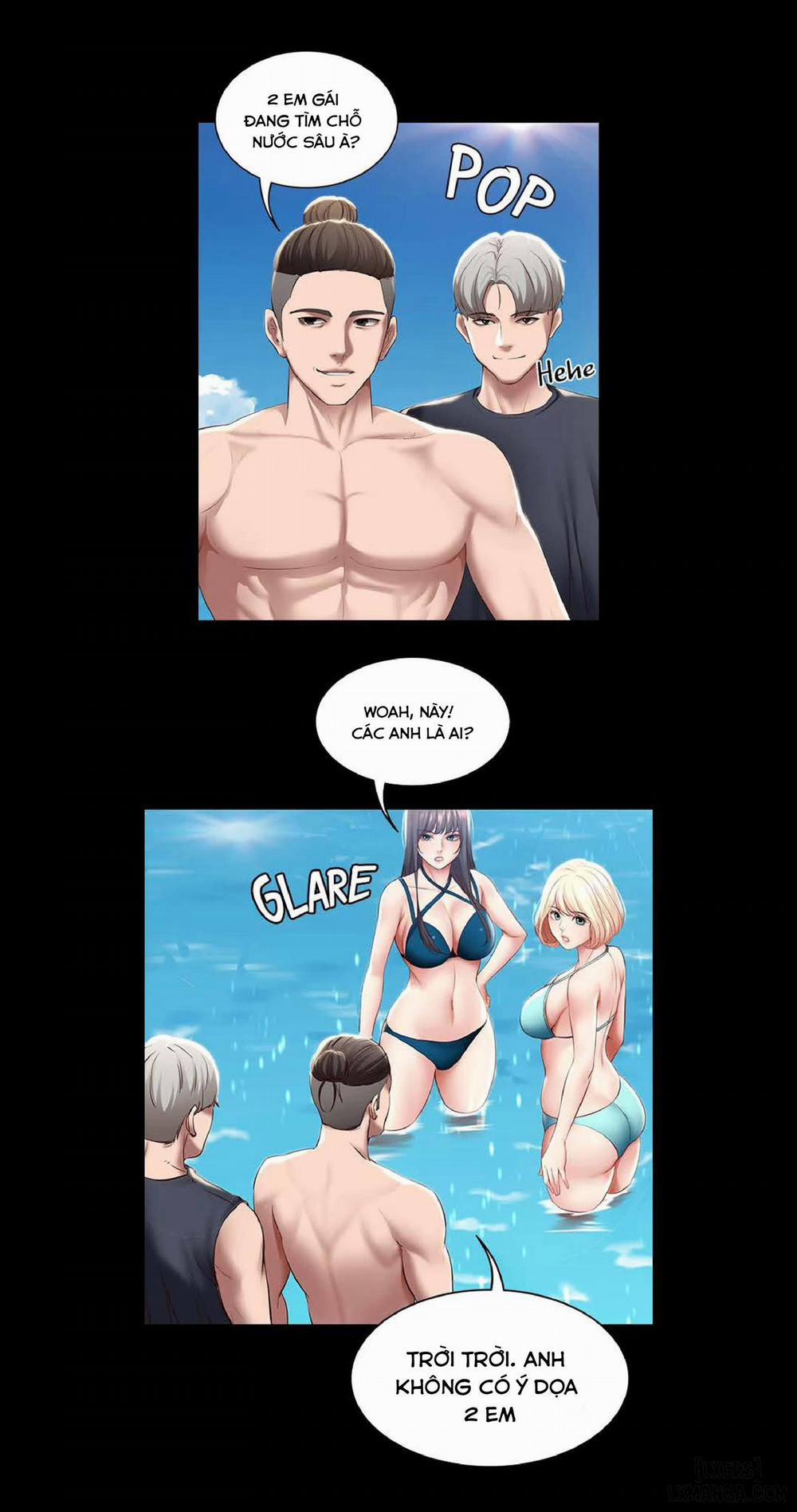 Nhật Ký Ở Trọ (không che) 73 trang 26