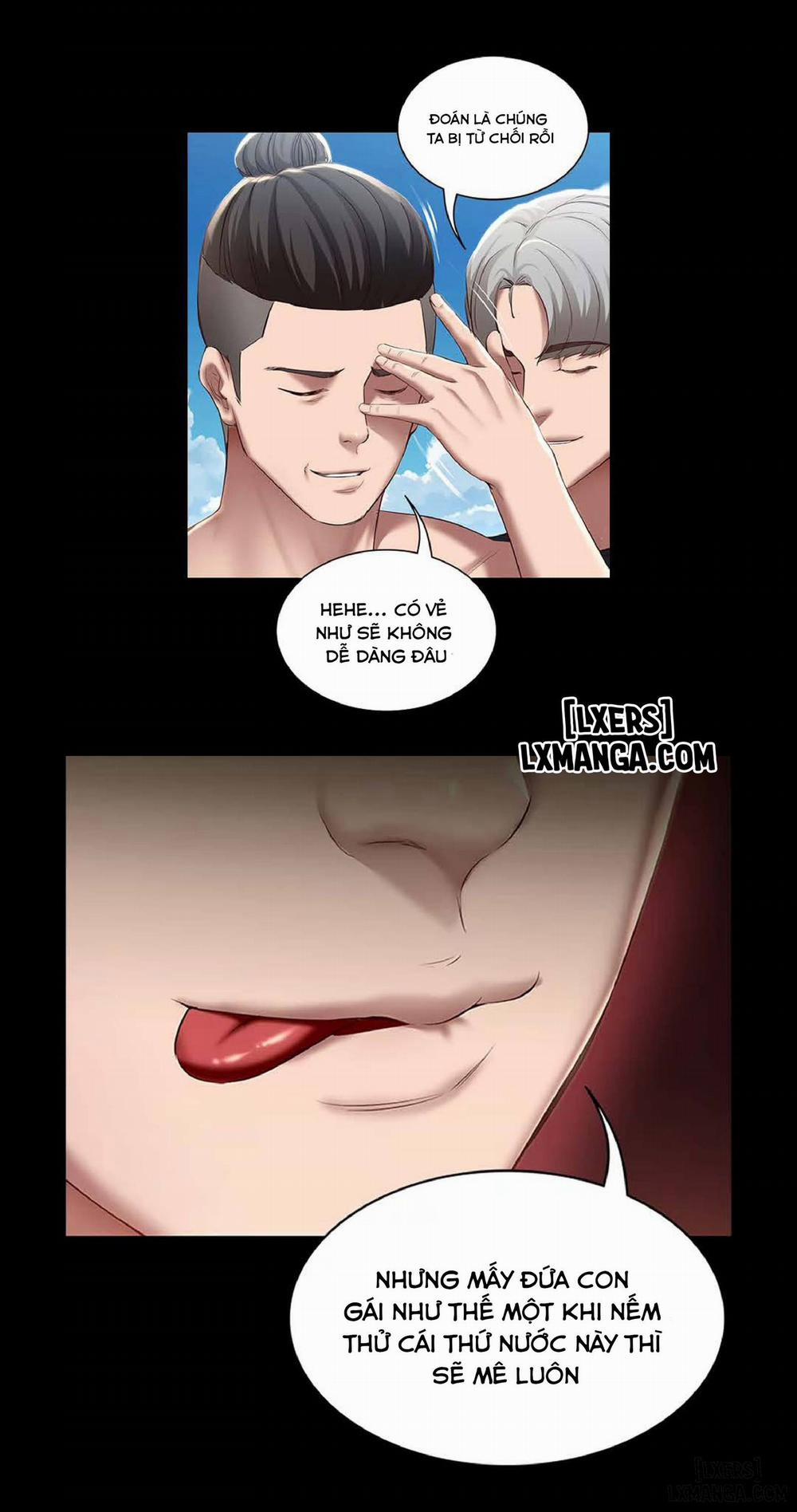 Nhật Ký Ở Trọ (không che) 73 trang 30