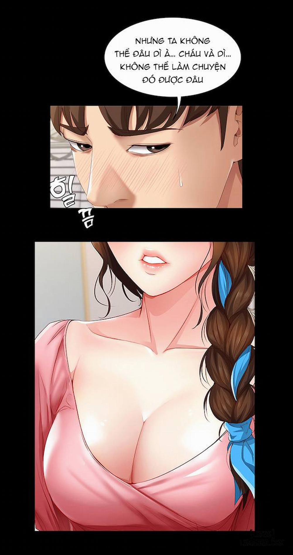 Nhật Ký Ở Trọ (không che) 8 trang 11