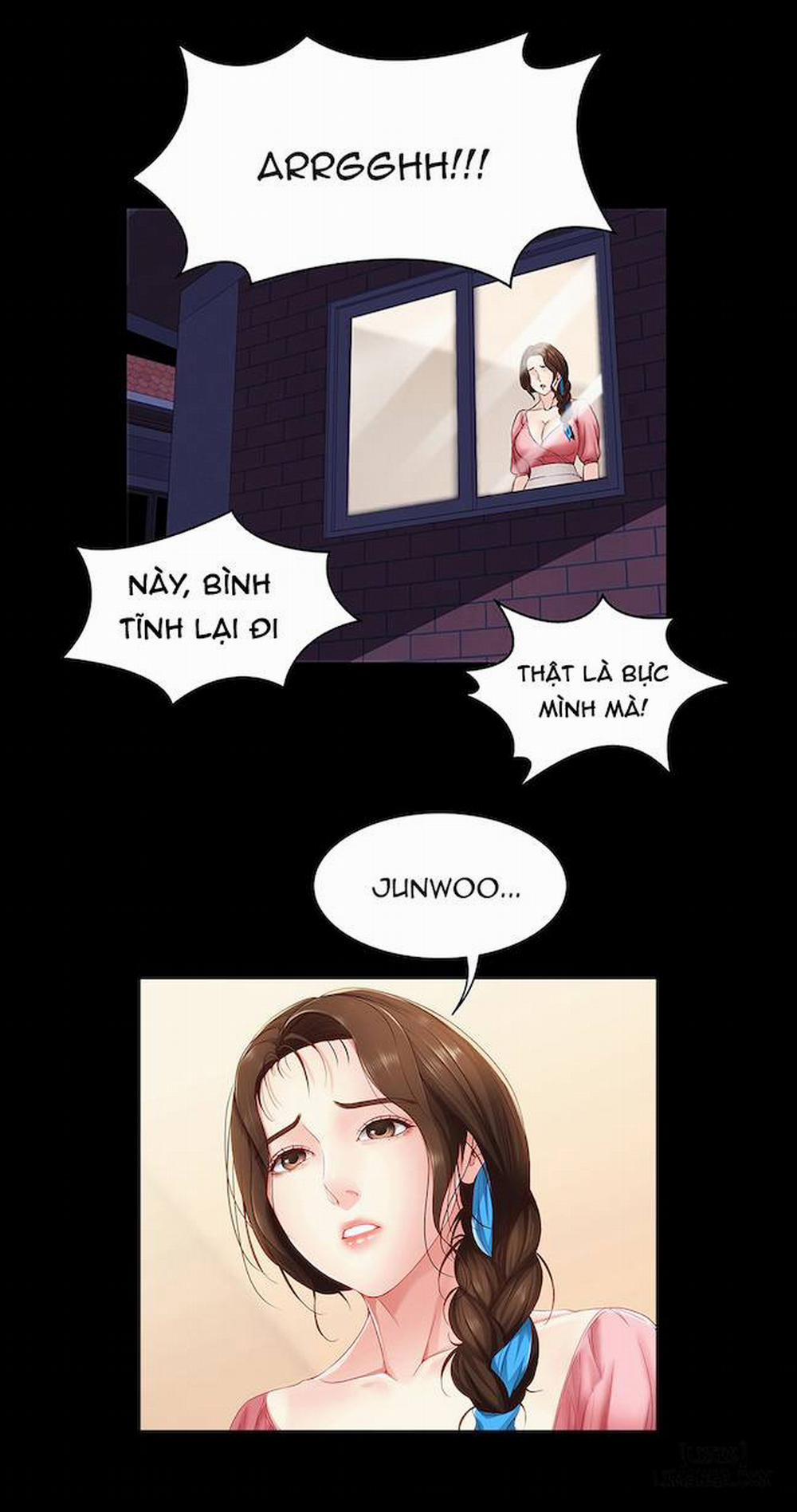 Nhật Ký Ở Trọ (không che) 8 trang 17