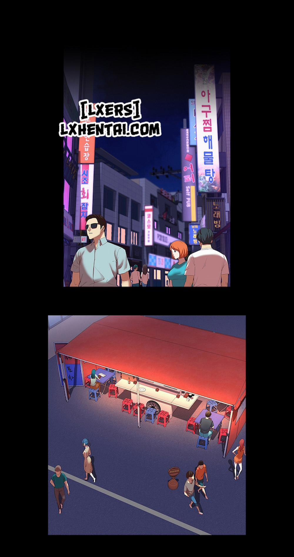 Nhật Ký Ở Trọ (không che) 8 trang 19