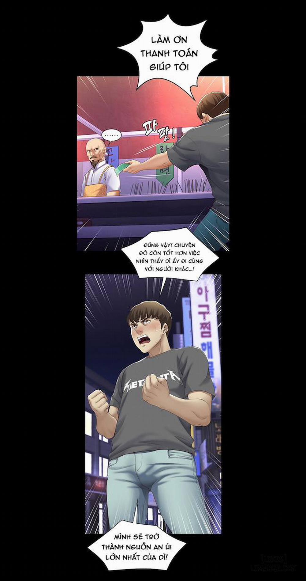 Nhật Ký Ở Trọ (không che) 8 trang 37