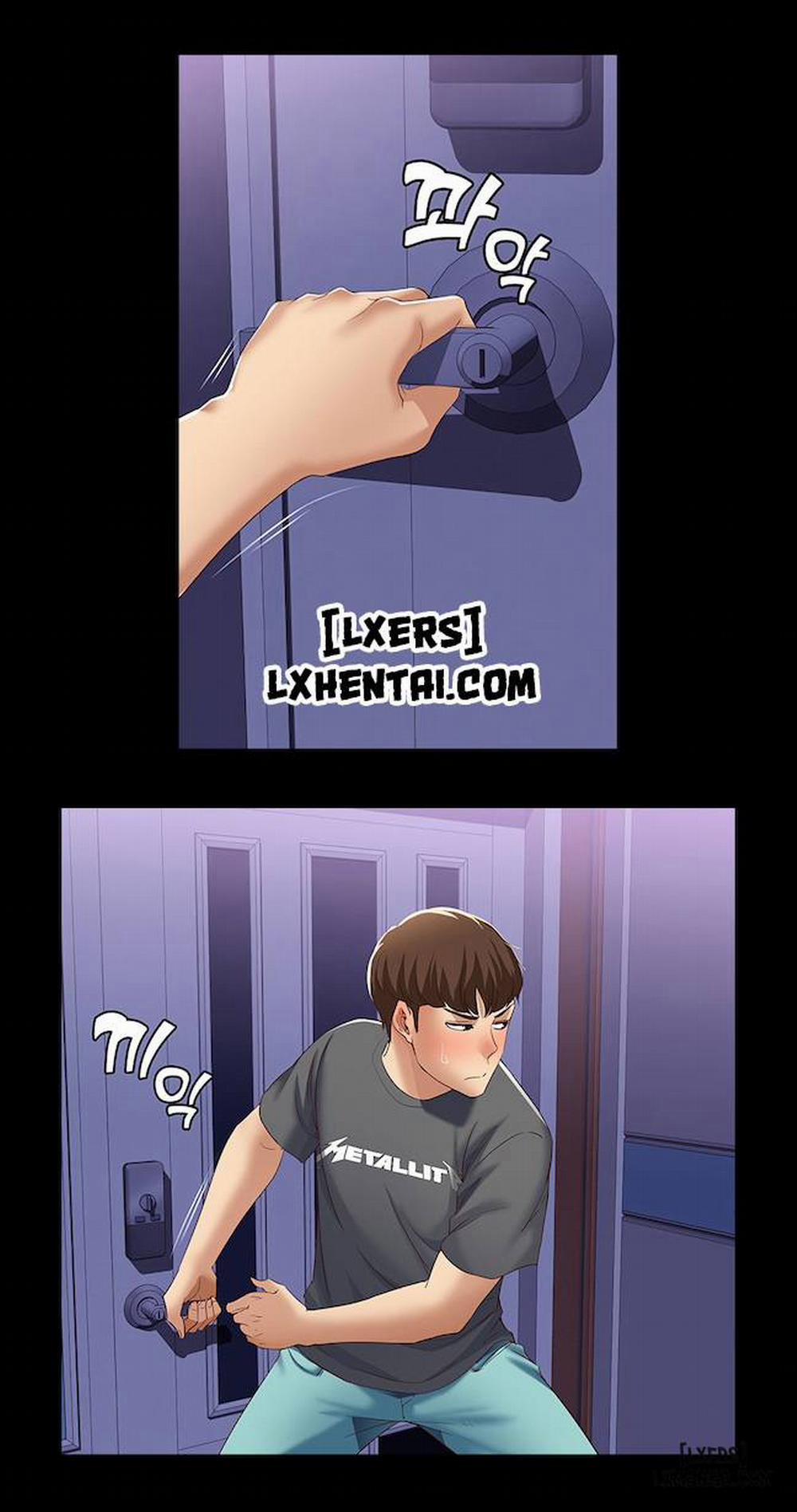 Nhật Ký Ở Trọ (không che) 8 trang 41