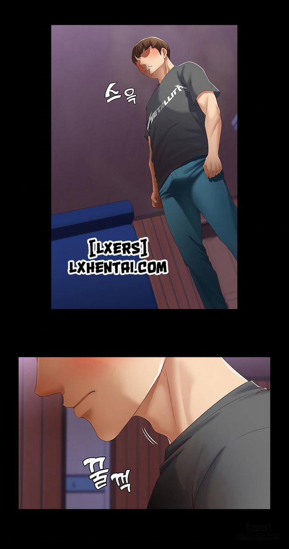 Nhật Ký Ở Trọ (không che) 8 trang 43