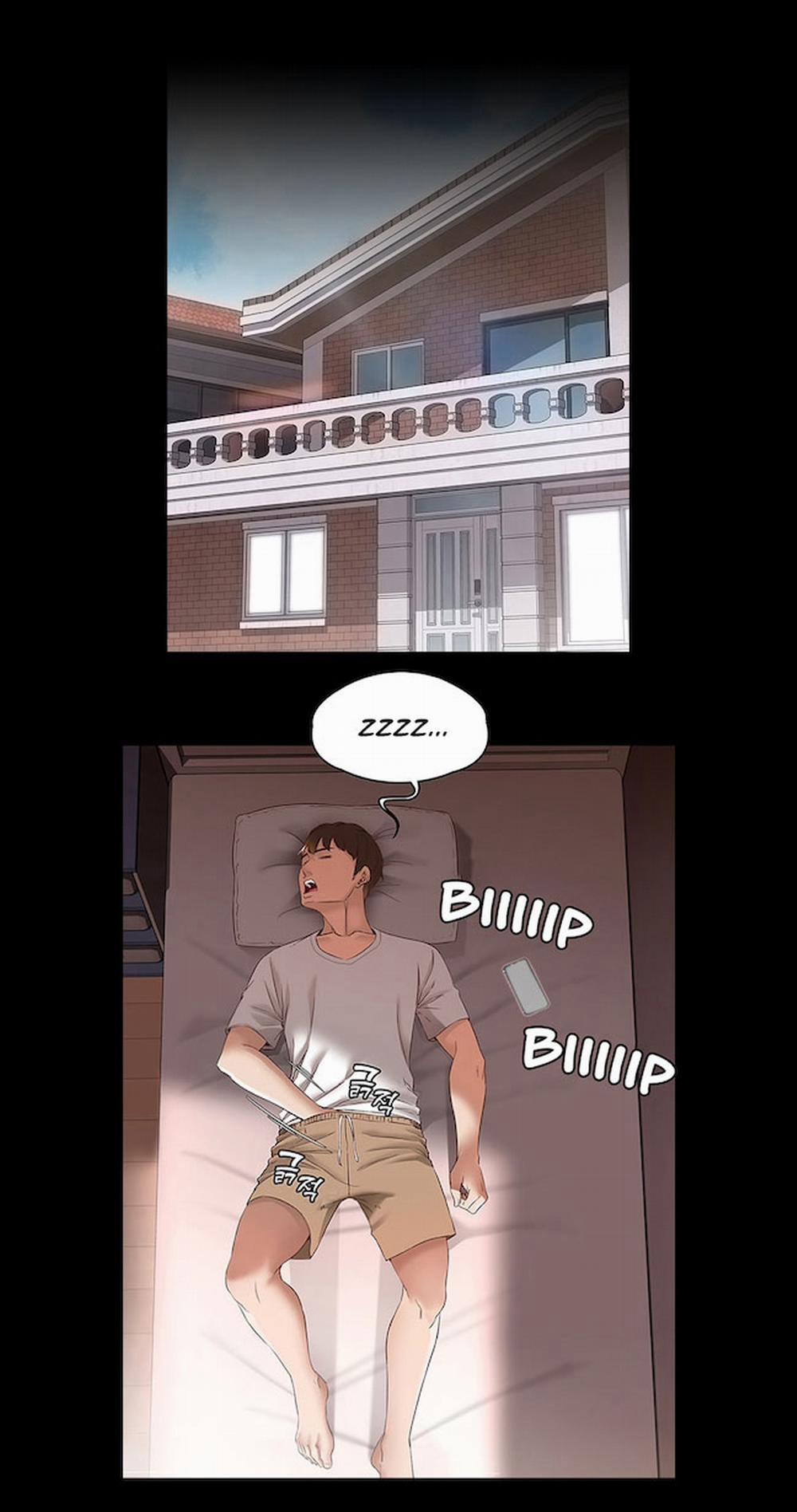 Nhật Ký Ở Trọ (không che) 9 trang 14