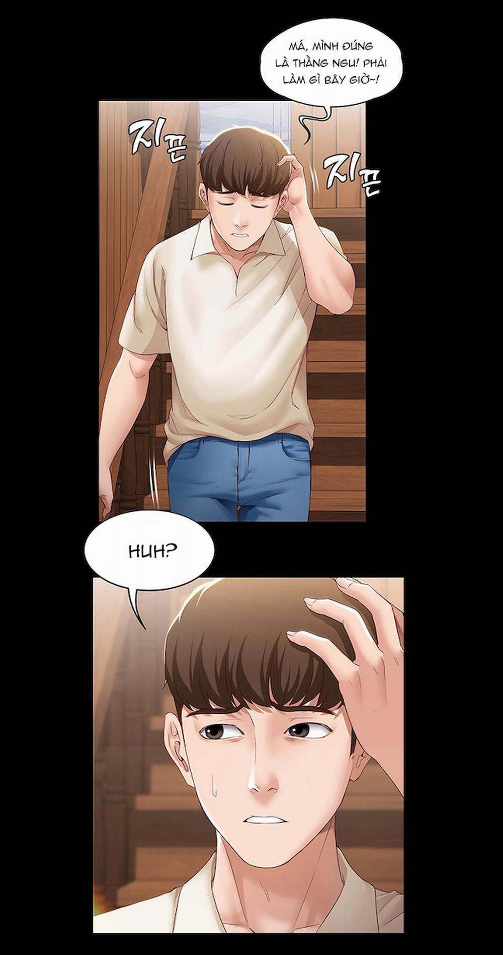 Nhật Ký Ở Trọ (không che) 9 trang 19