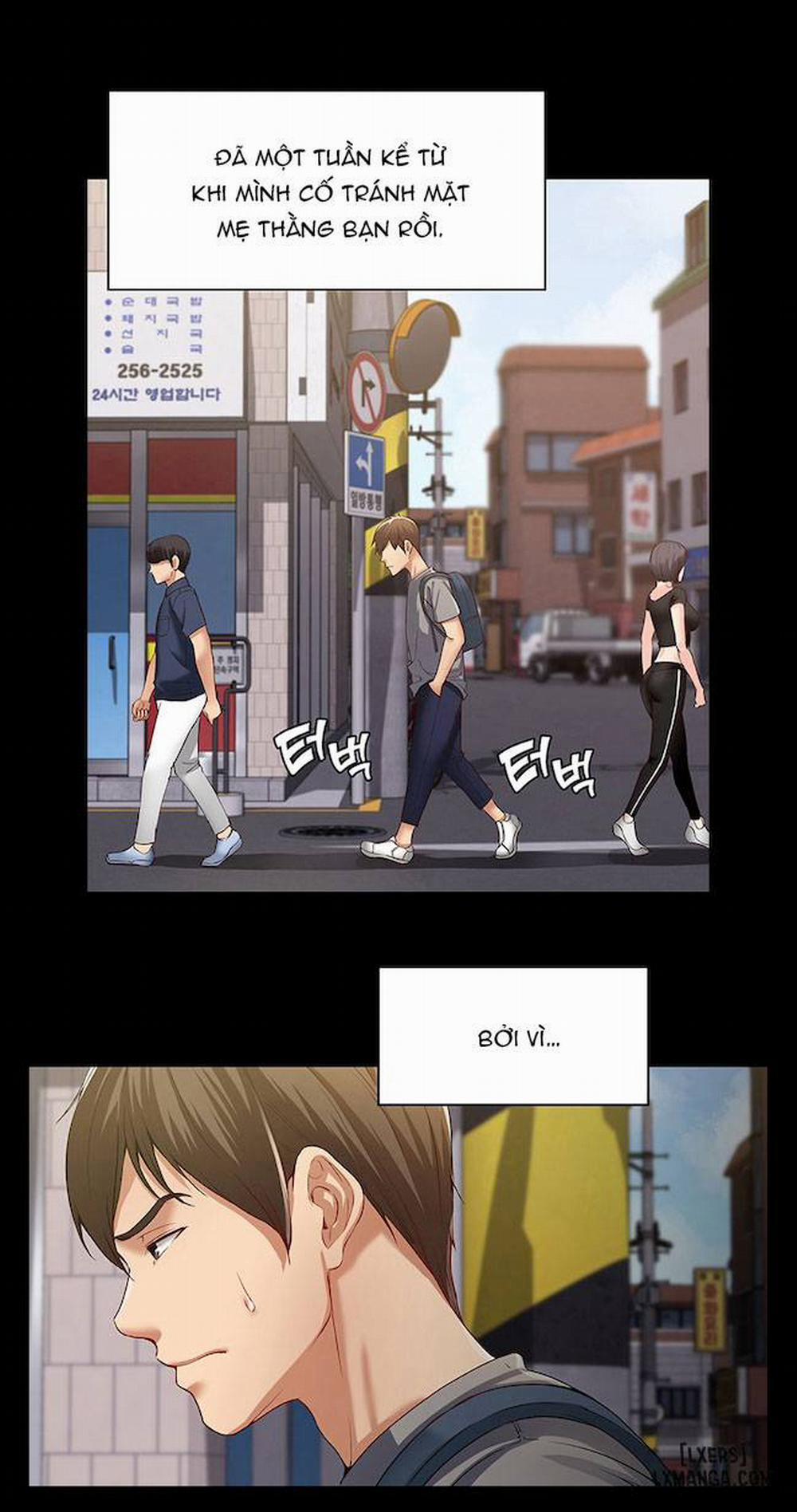 Nhật Ký Ở Trọ 1A trang 14