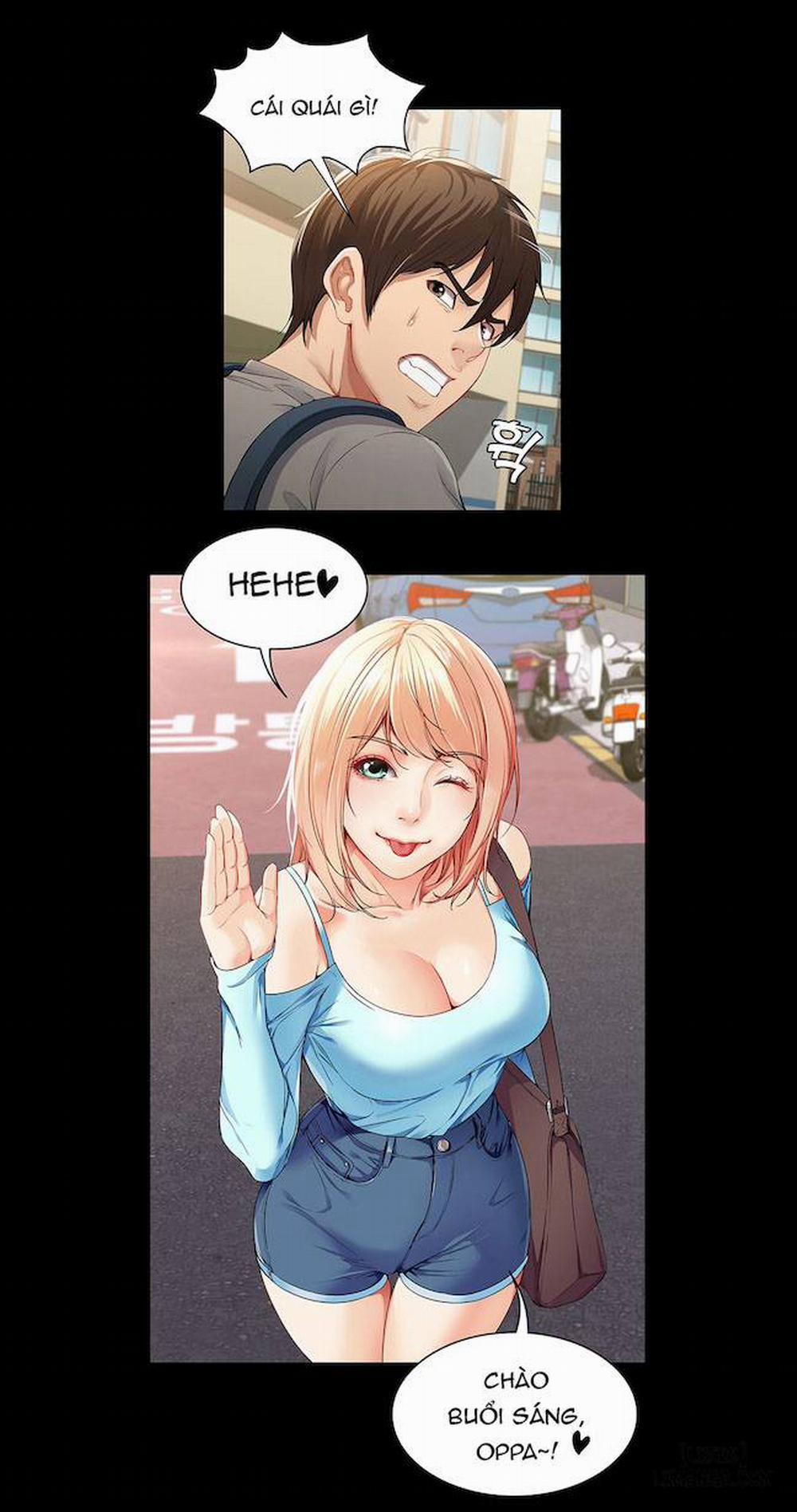 Nhật Ký Ở Trọ 1A trang 28