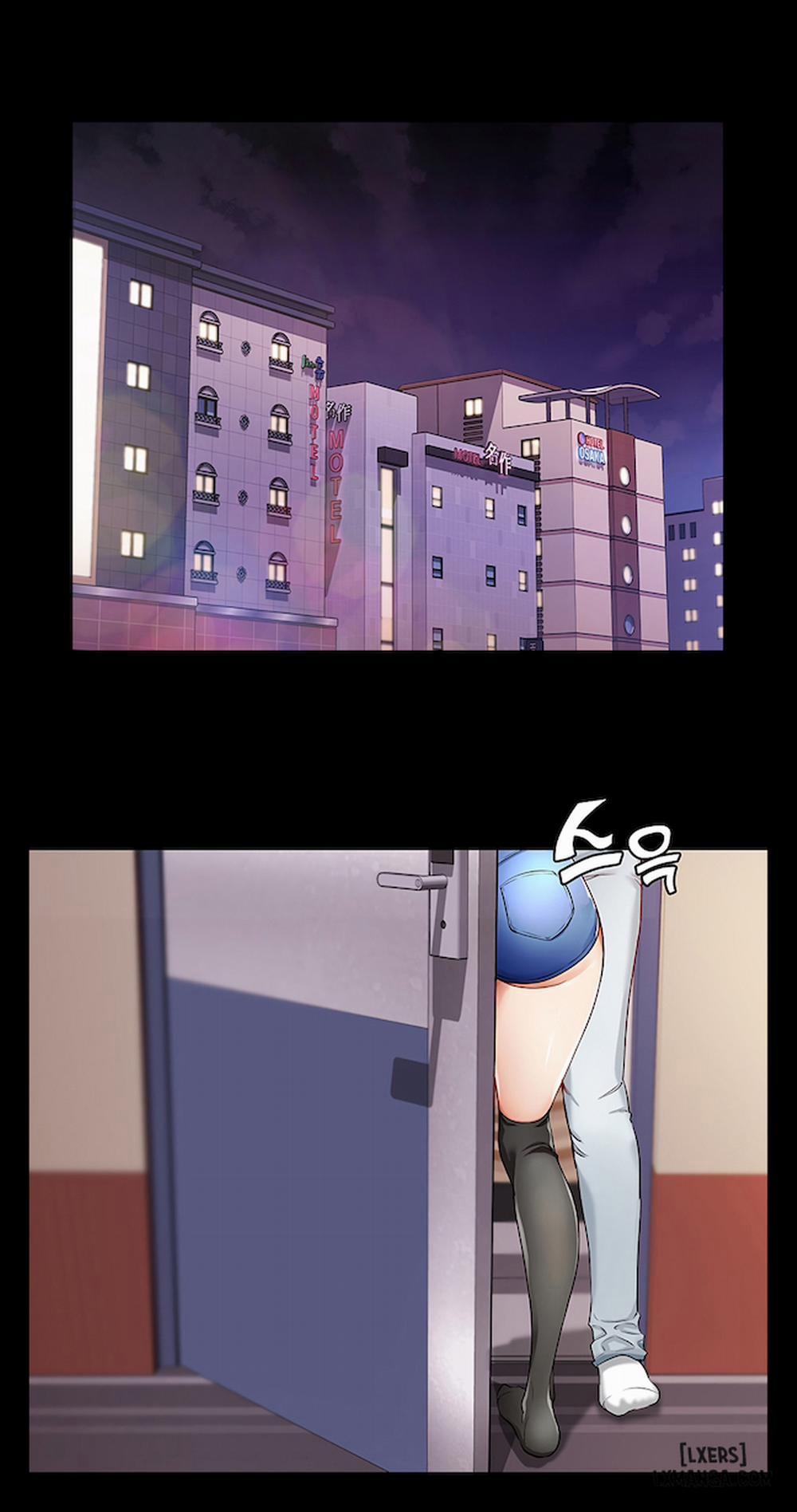 Nhật Ký Ở Trọ 1B trang 11