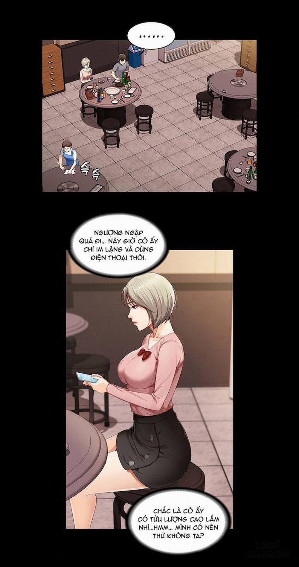 Nhật Ký Ở Trọ 1B trang 28