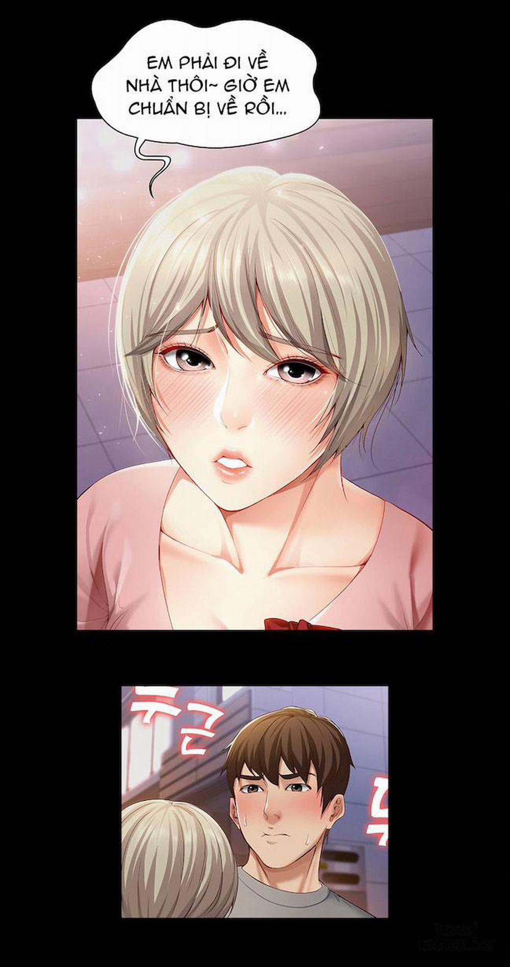 Nhật Ký Ở Trọ 1B trang 38