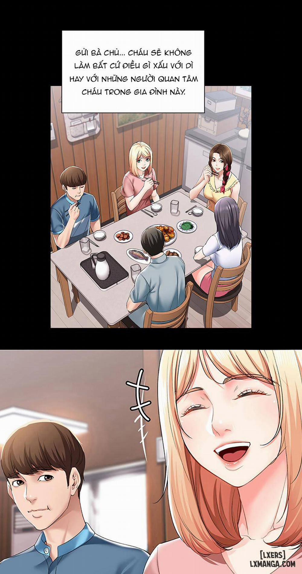 Nhật Ký Ở Trọ 21 trang 27