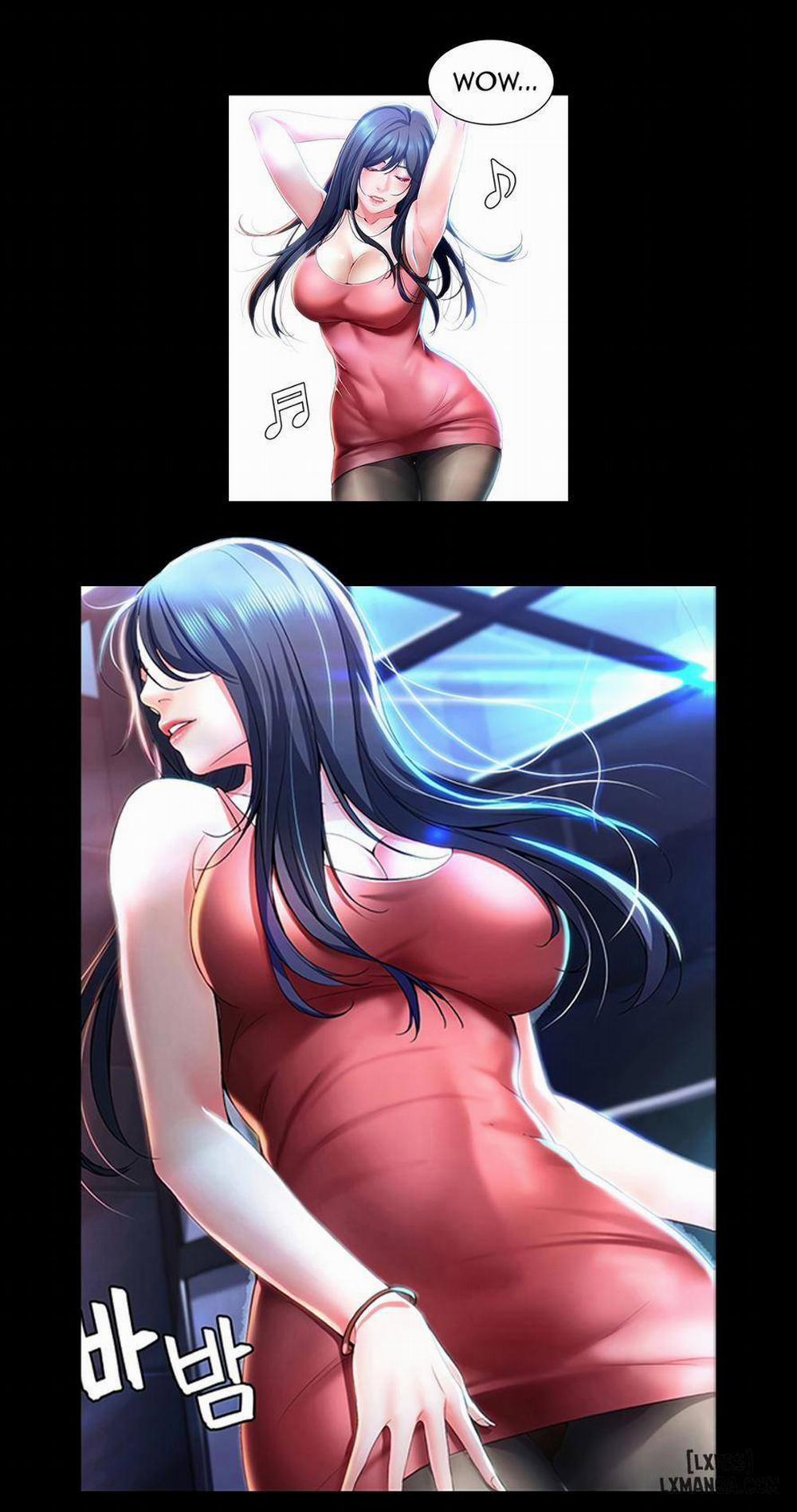 Nhật Ký Ở Trọ 21 trang 38