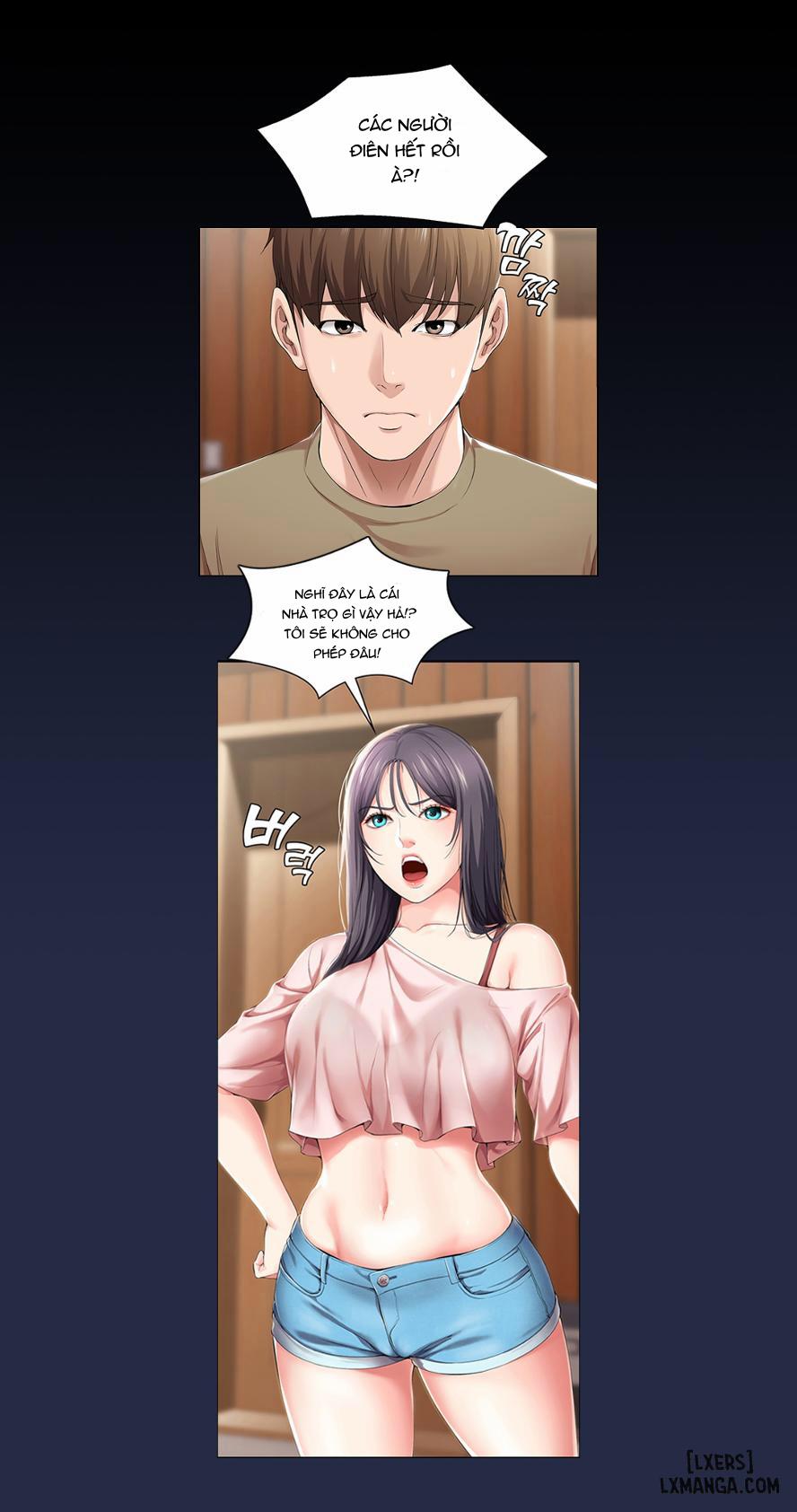 Nhật Ký Ở Trọ 26 trang 1