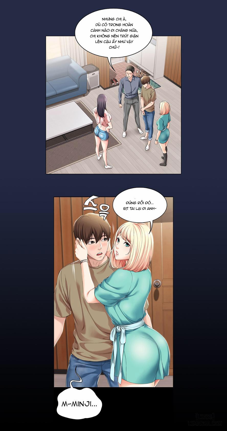 Nhật Ký Ở Trọ 26 trang 2