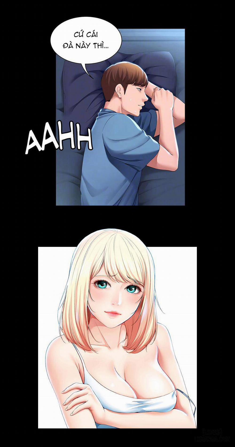 Nhật Ký Ở Trọ 28 trang 12