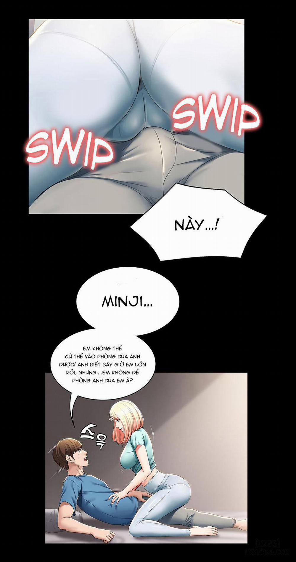 Nhật Ký Ở Trọ 28 trang 17