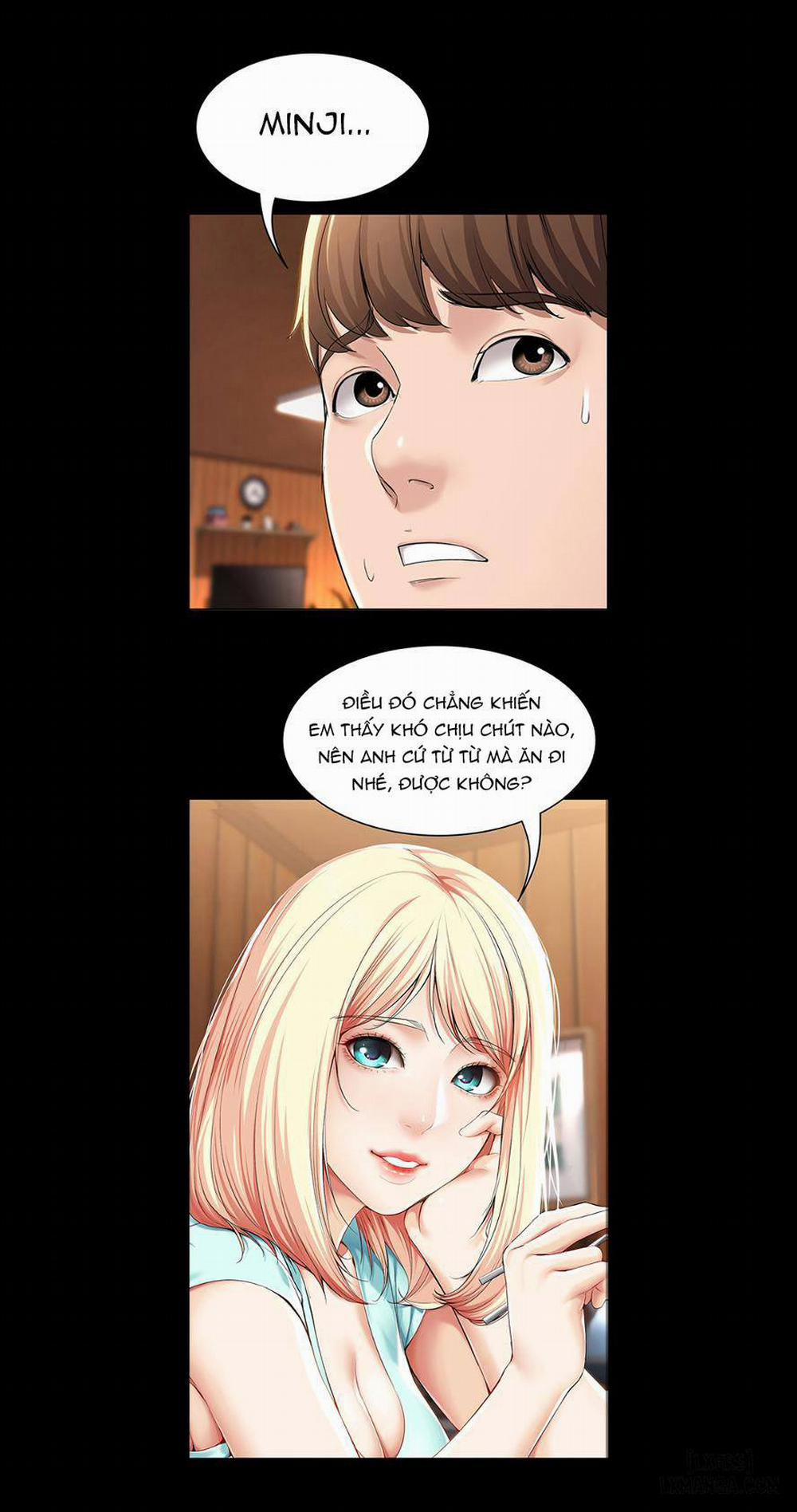 Nhật Ký Ở Trọ 28 trang 27