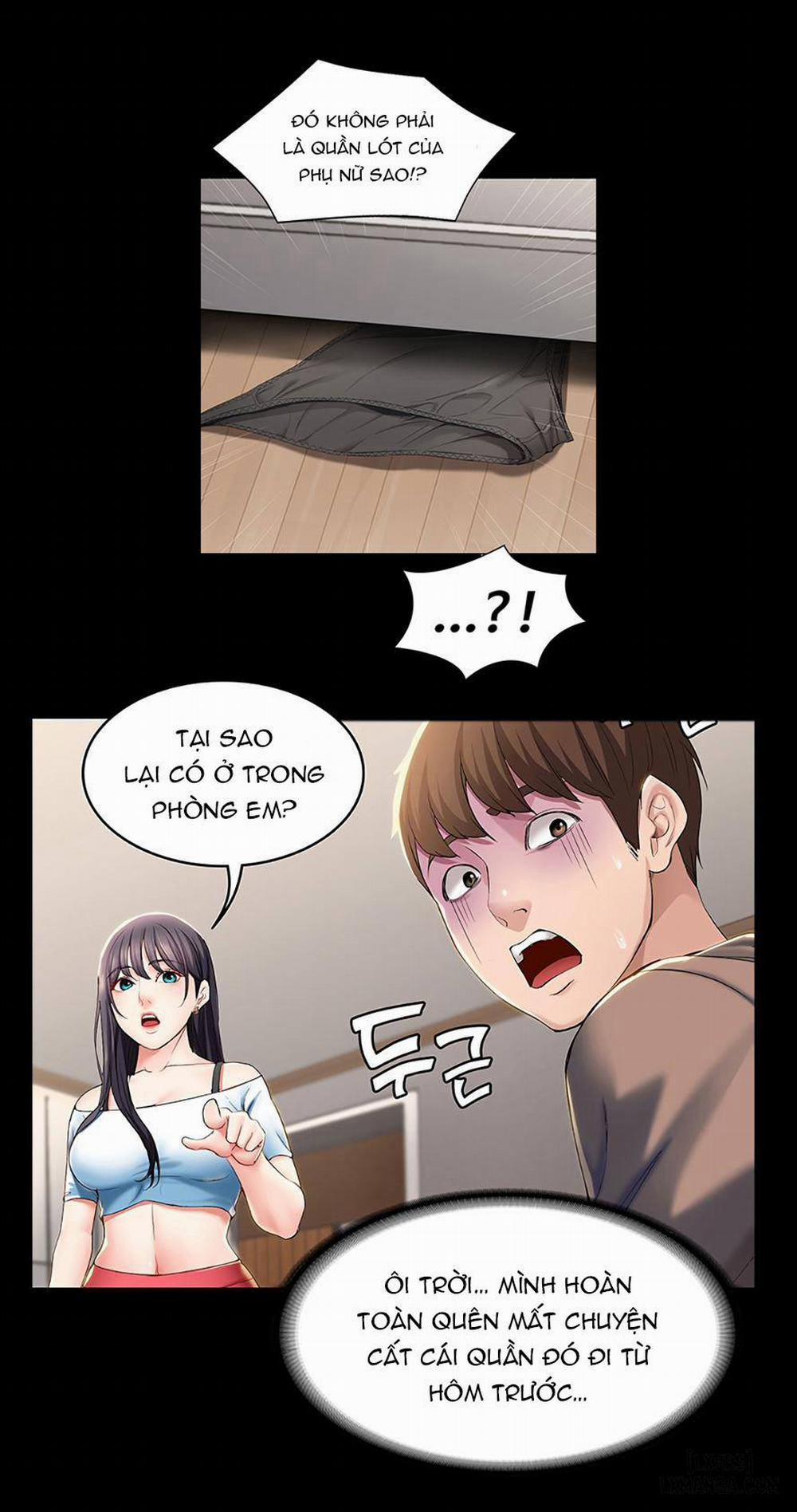 Nhật Ký Ở Trọ 28 trang 43