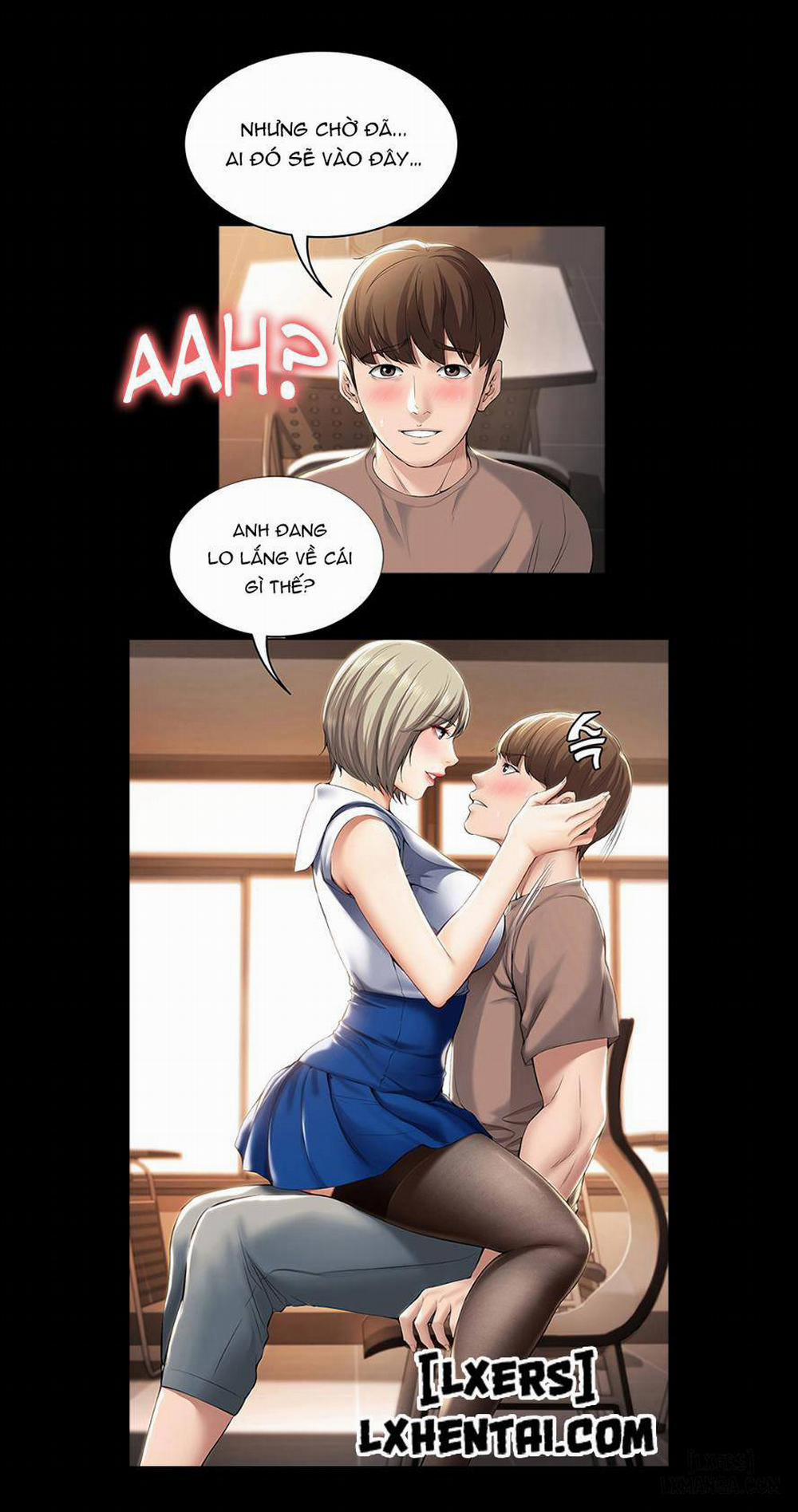 Nhật Ký Ở Trọ 30 trang 17