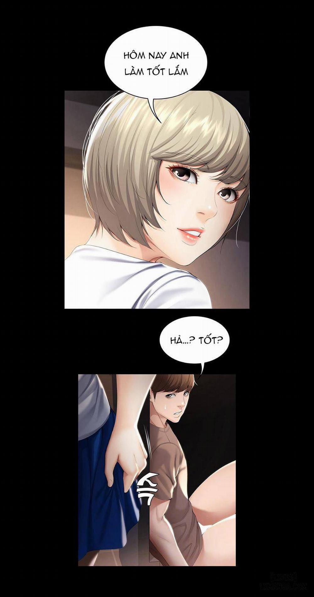 Nhật Ký Ở Trọ 33 trang 12