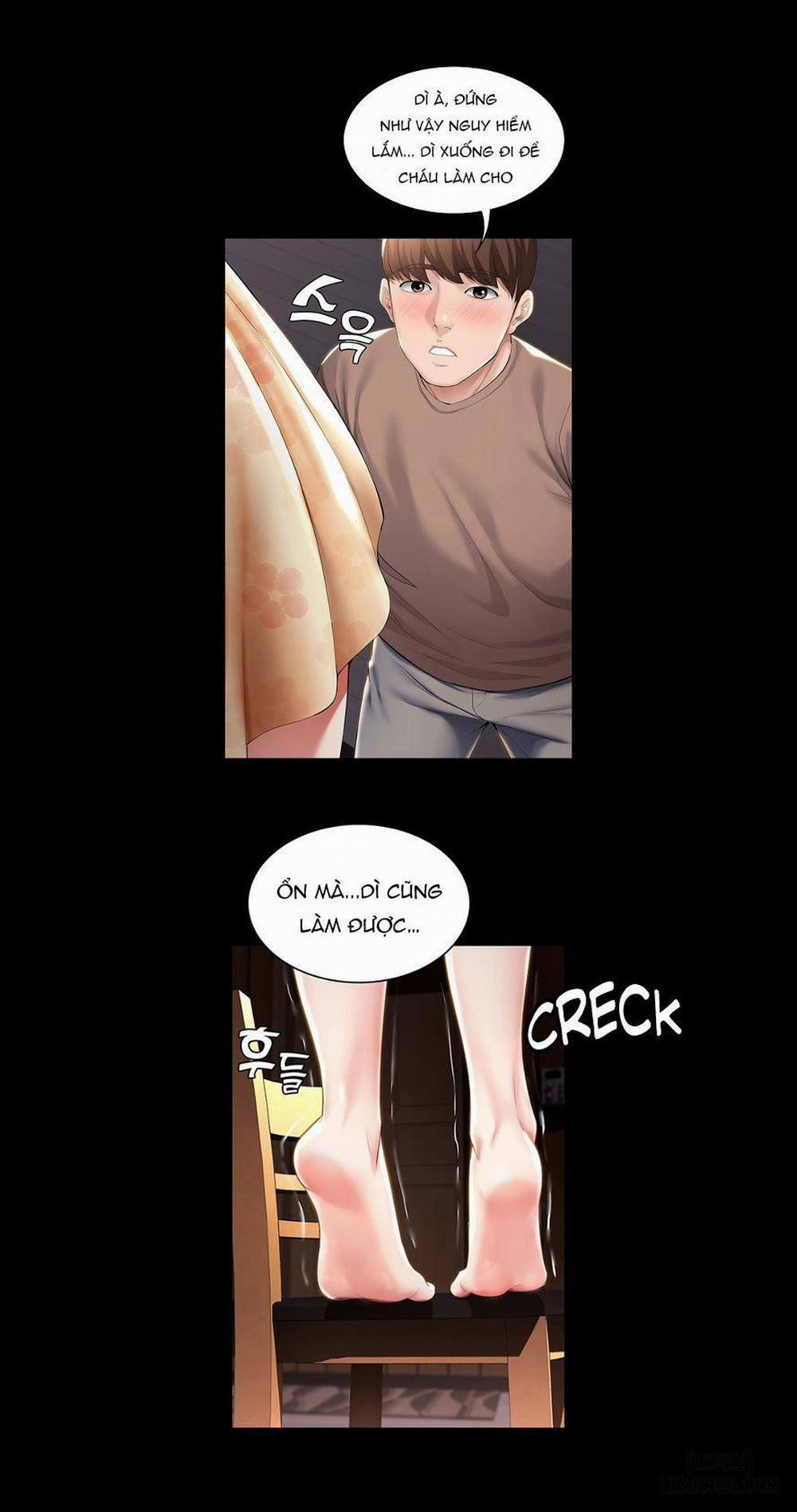 Nhật Ký Ở Trọ 33 trang 30