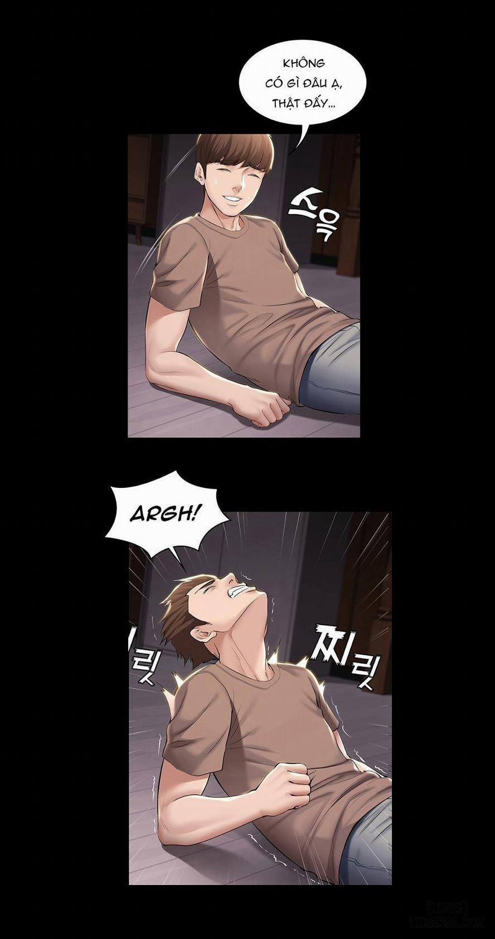 Nhật Ký Ở Trọ 33 trang 38