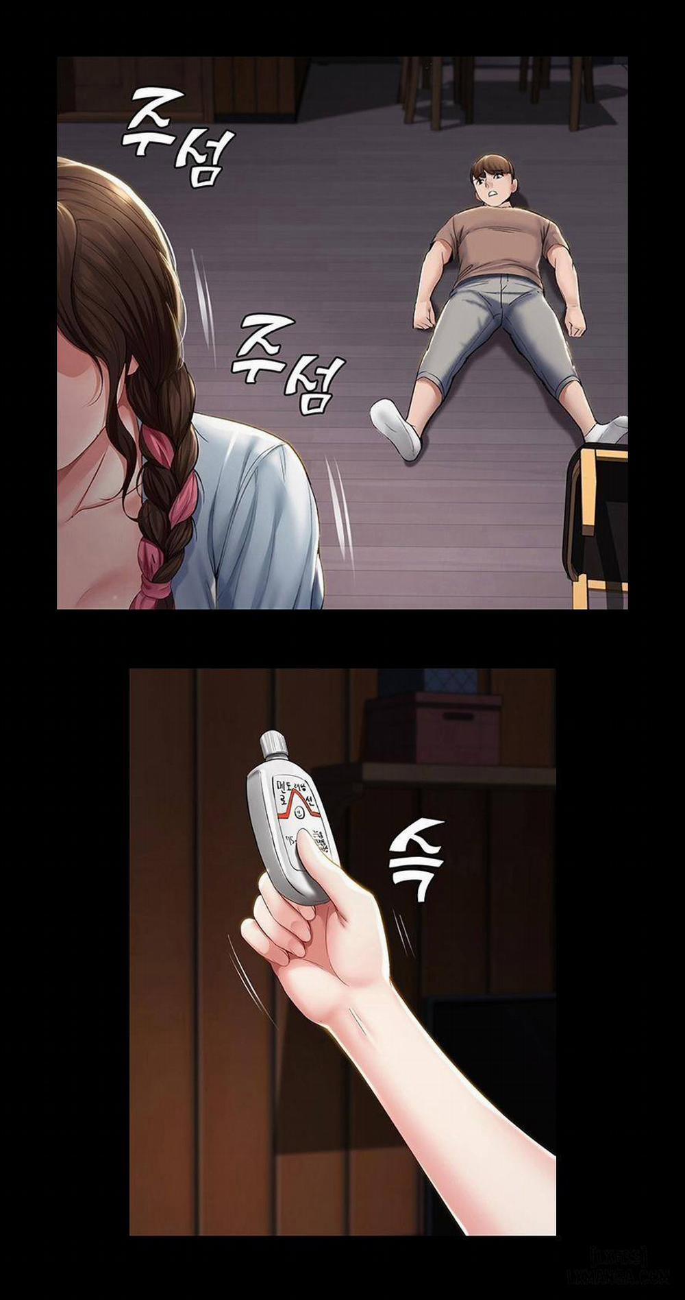 Nhật Ký Ở Trọ 33 trang 40