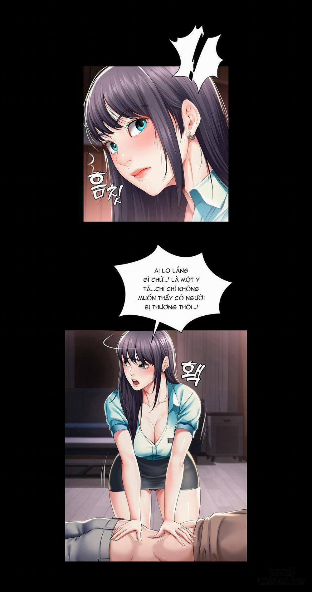 Nhật Ký Ở Trọ 34 trang 19