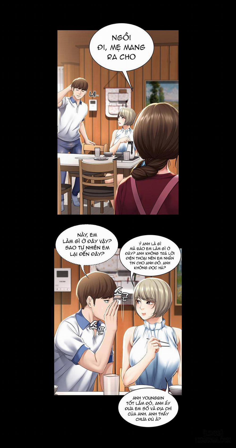 Nhật Ký Ở Trọ 35 trang 34
