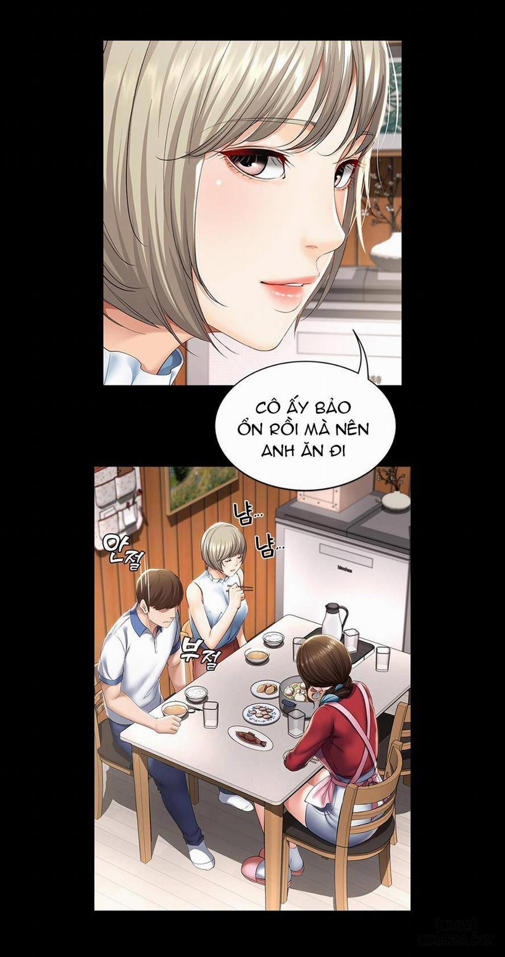 Nhật Ký Ở Trọ 35 trang 36