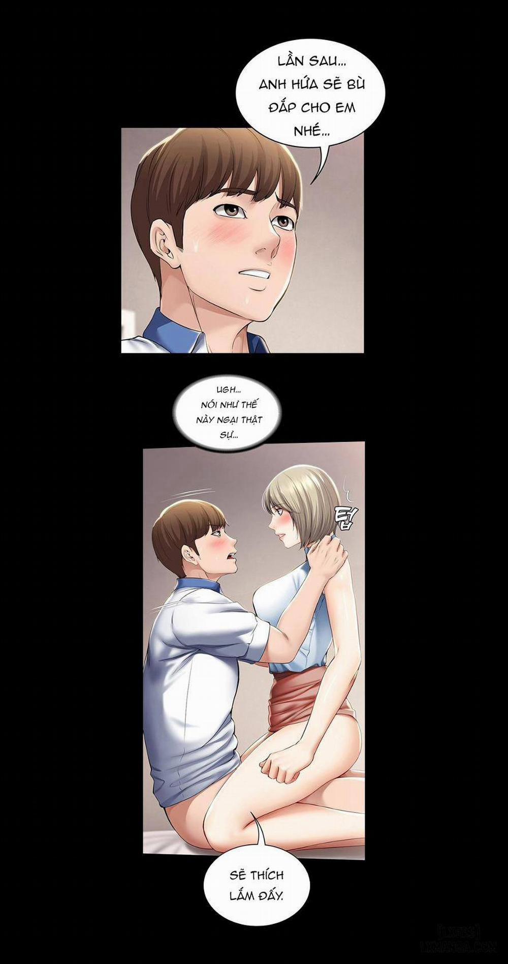 Nhật Ký Ở Trọ 36 trang 21