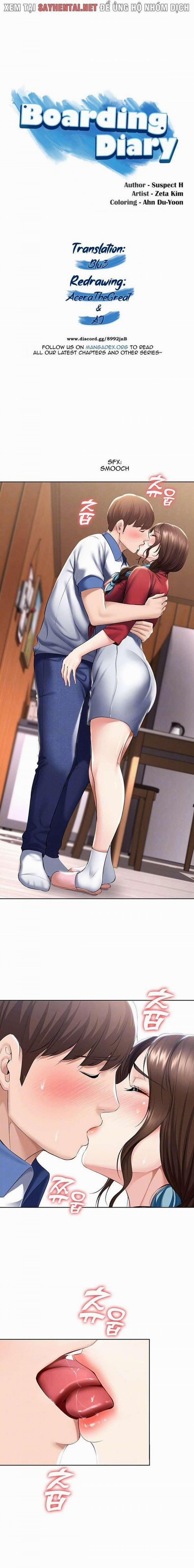 Nhật Ký Ở Trọ 37 trang 1