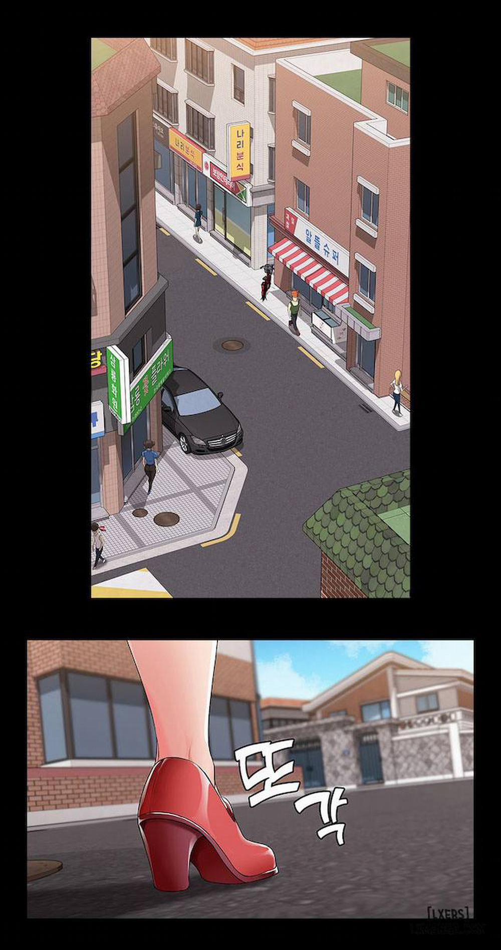 Nhật Ký Ở Trọ 3A trang 32