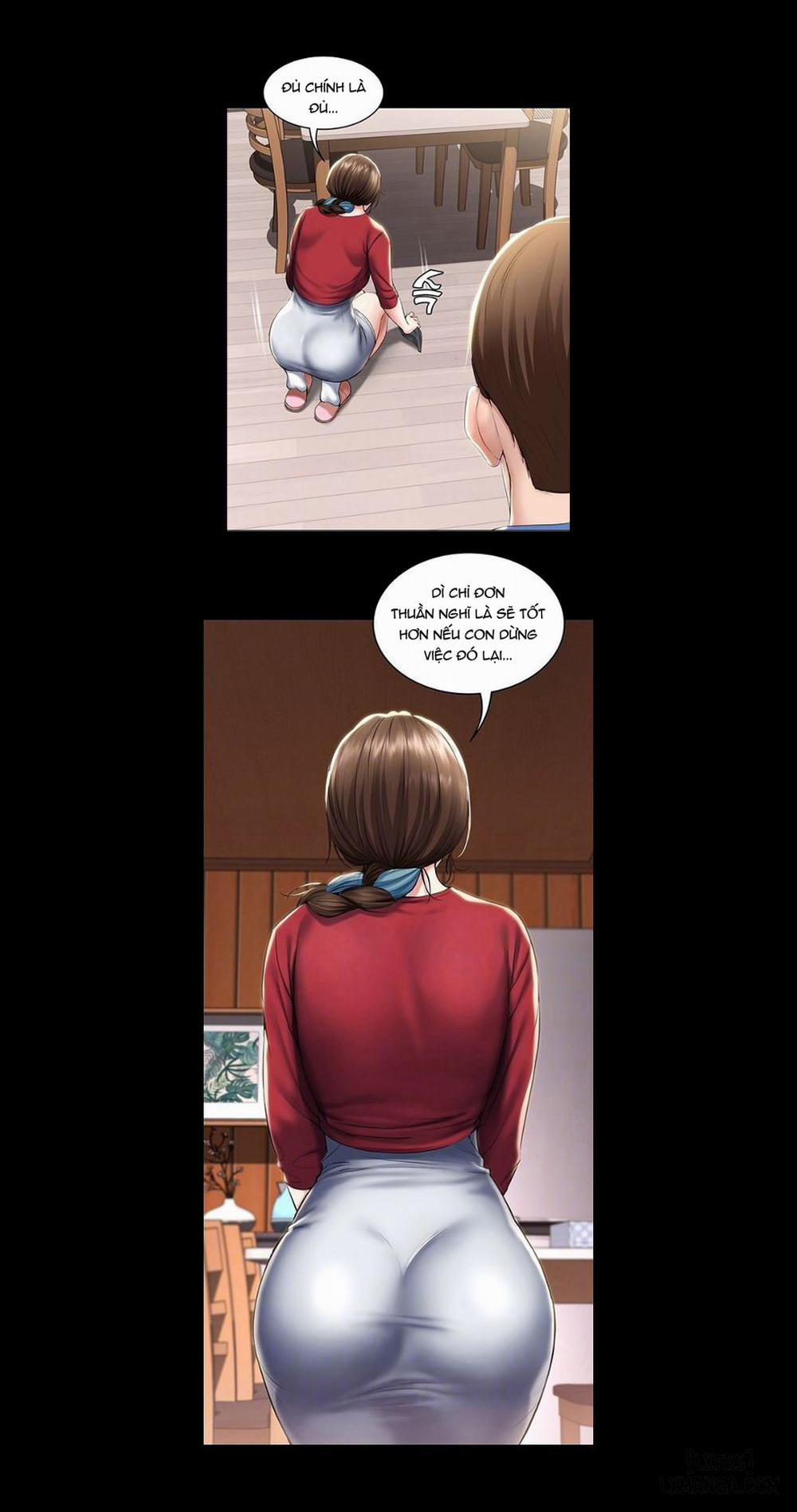 Nhật Ký Ở Trọ 40 trang 11