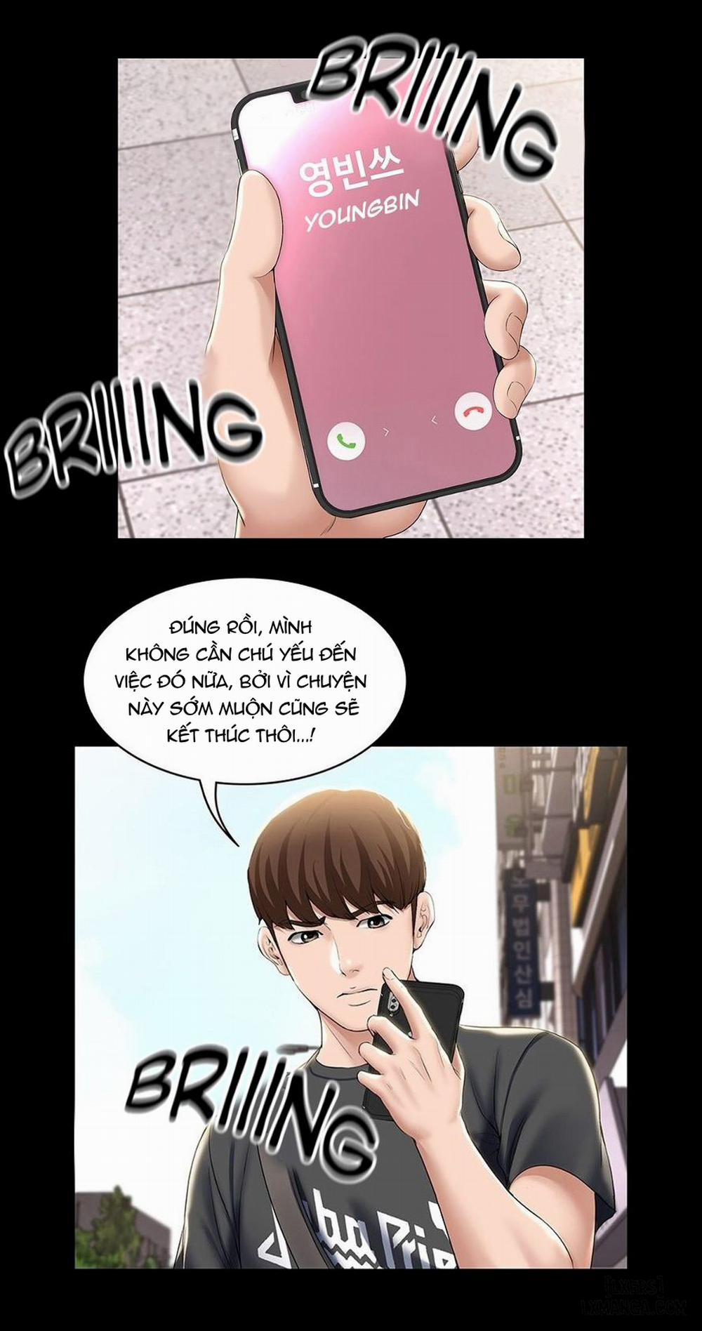 Nhật Ký Ở Trọ 40 trang 21