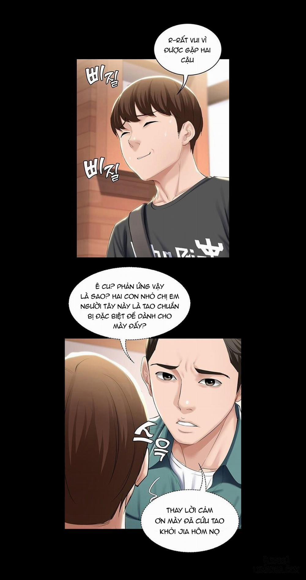 Nhật Ký Ở Trọ 40 trang 30