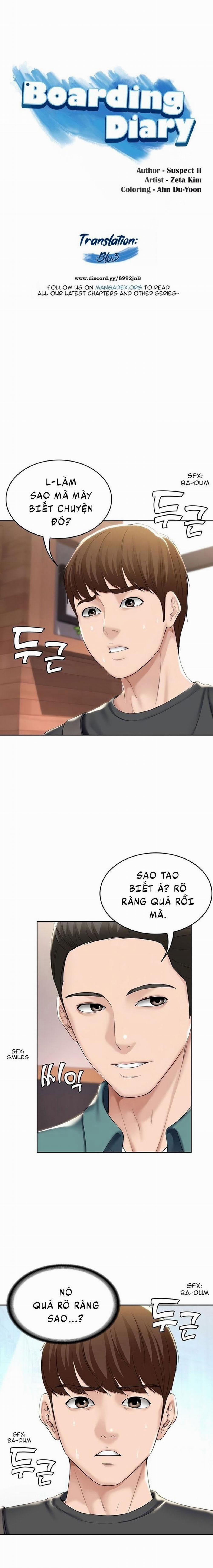 Nhật Ký Ở Trọ 41 trang 1