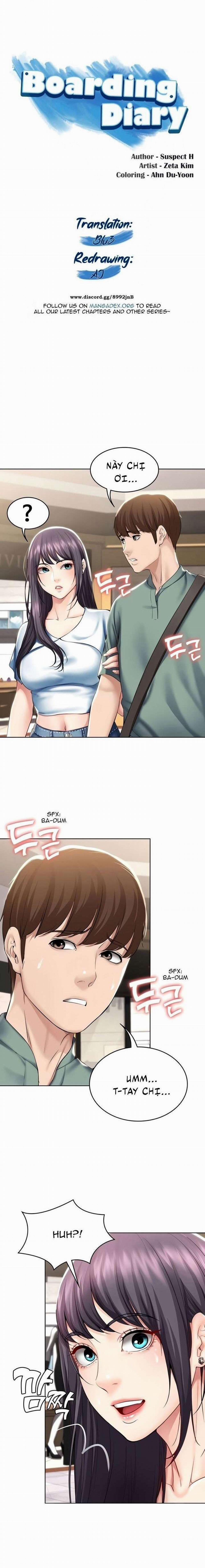 Nhật Ký Ở Trọ 46 trang 1